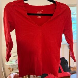 Free People “Timeless Layering Top”